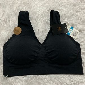 Wacoal b-smooth black Sports bra